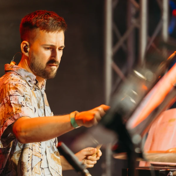 Bild von André - Drums