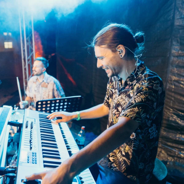 Bild von Felix - Keyboard
