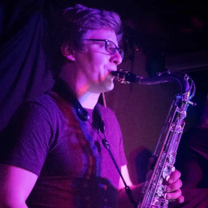 Bild von Lasse - Saxophon